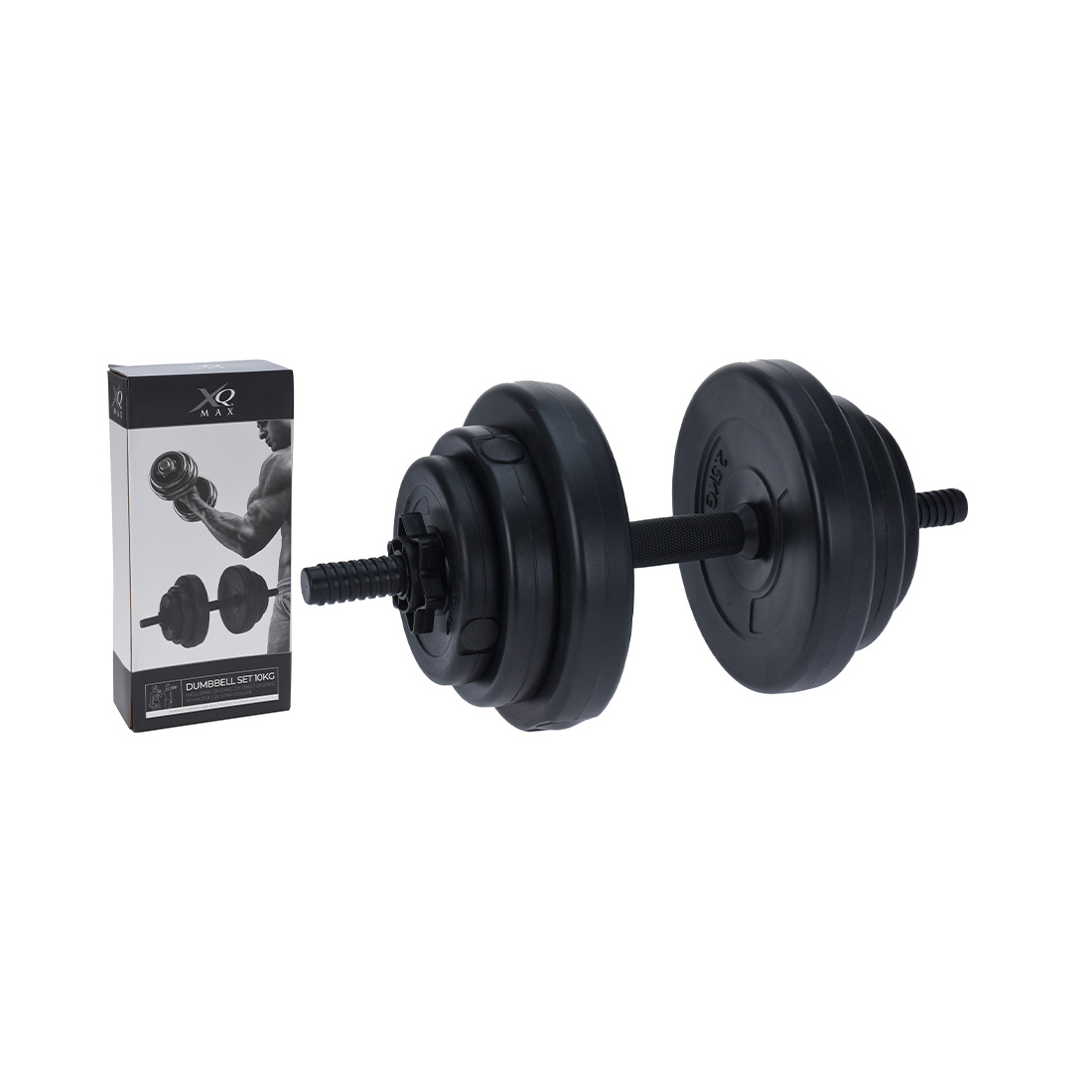 FS-STAR Hantel Set 10 kg