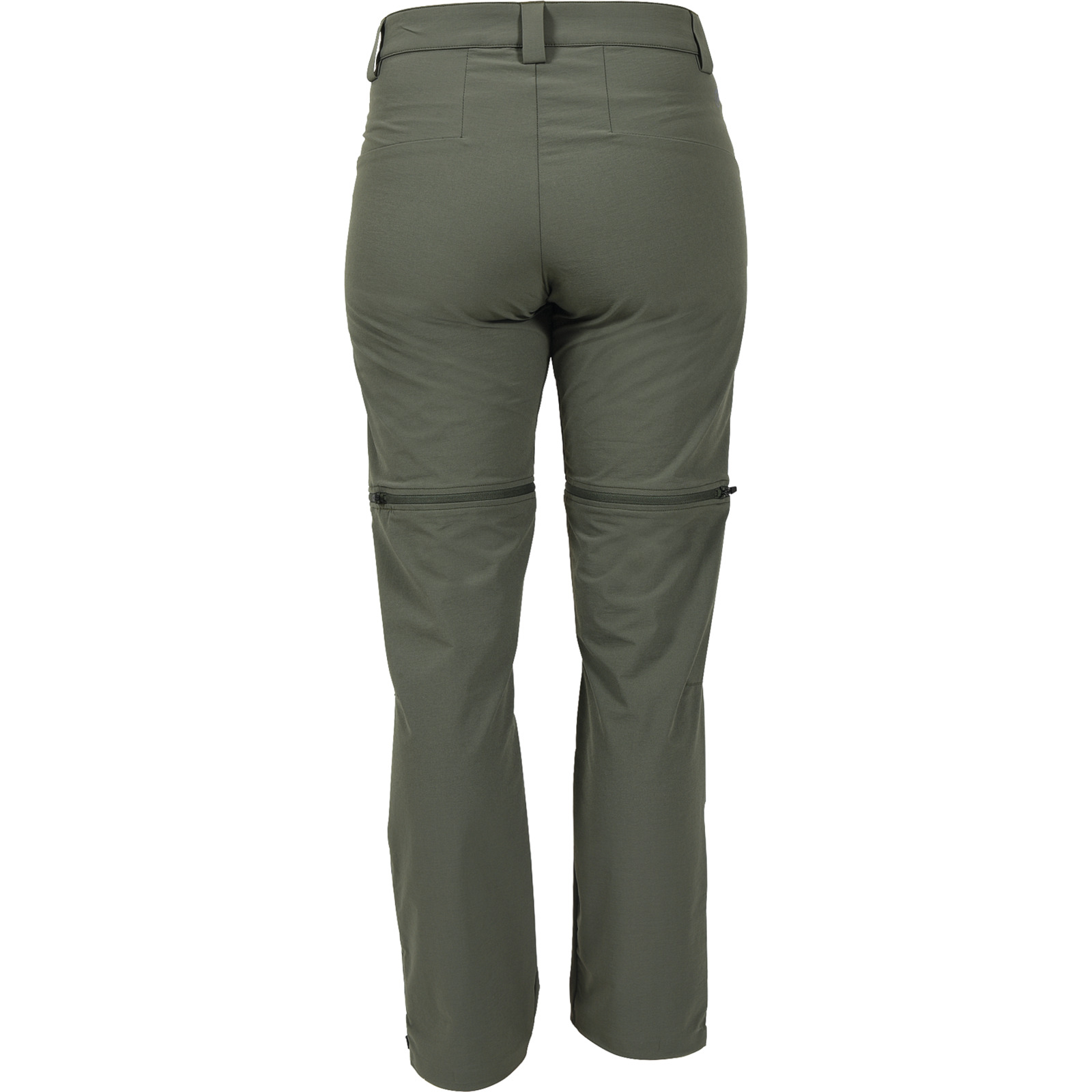 Sherpa Dolakha Da Zip Off Hose, olive, M