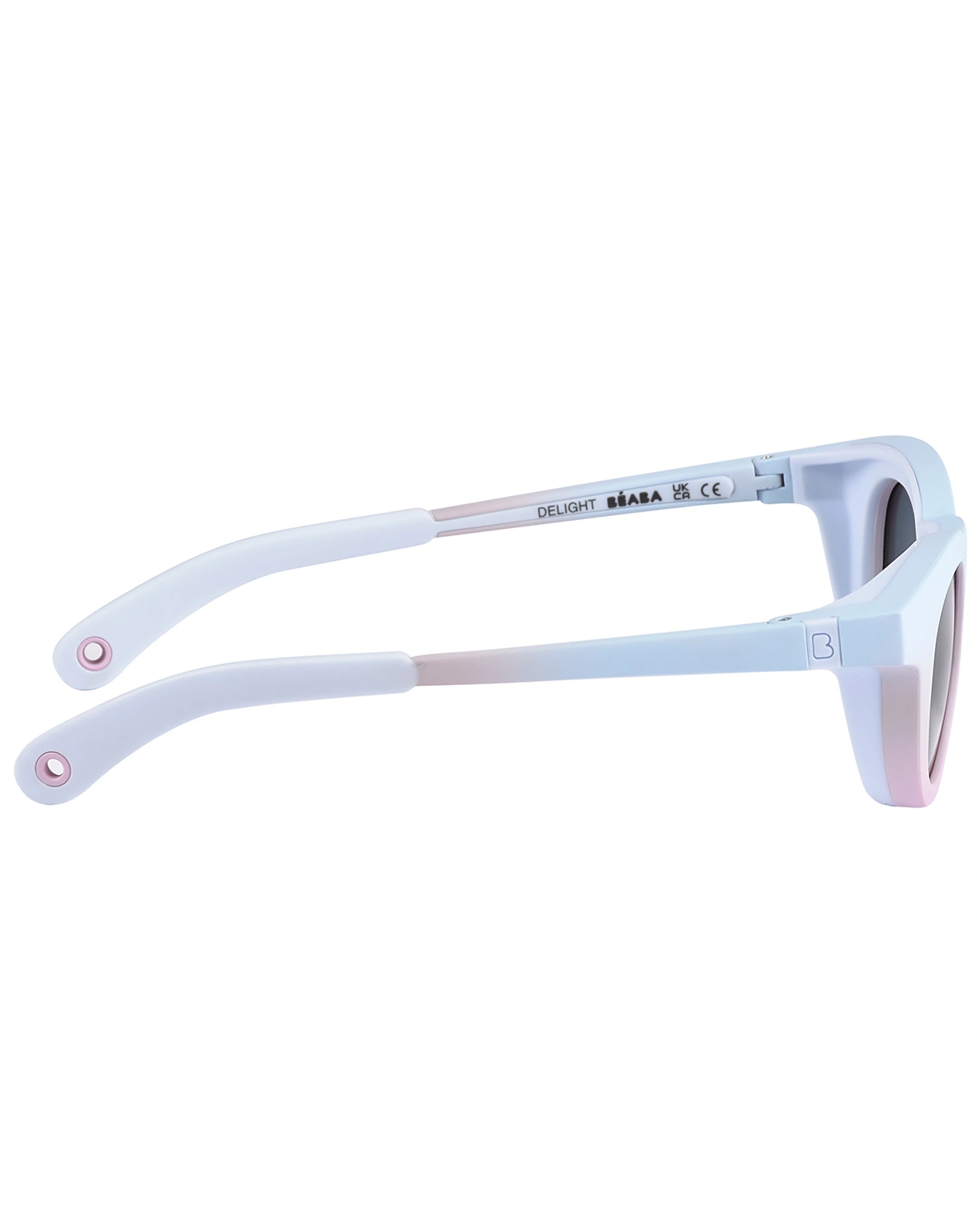 Sonnenbrille DELIGHT in rainbow freeze