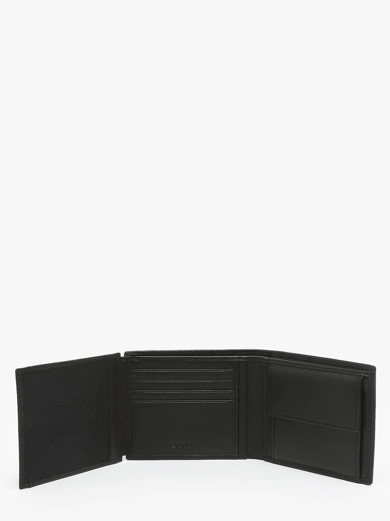 Portefeuille cuir HUGO BOSS