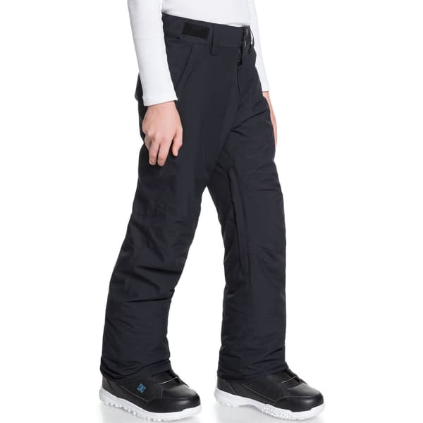 Pantalon de ski QUIKSILVER ESTATE YOUTH PT TRUE BLACK