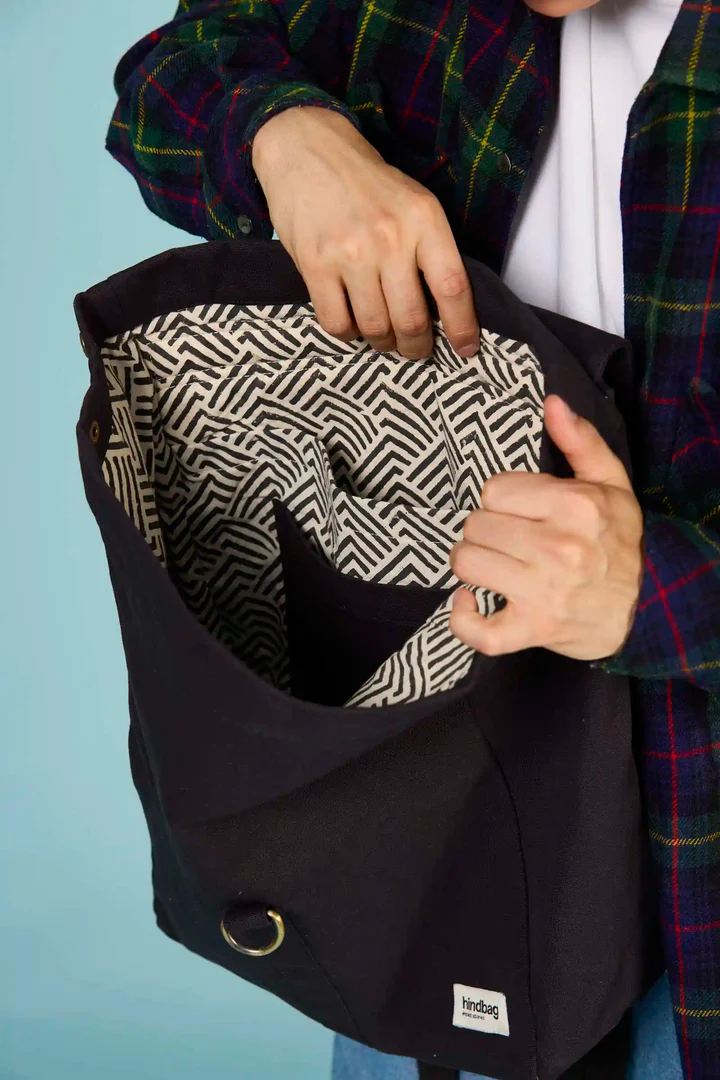 Sac à dos Guillaume Noir