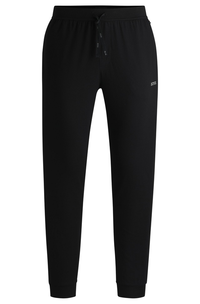 BOSS Sweathose »Mix&Match Pants«  mit BOSS Aufdruck auf dem Kordelzug