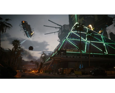 Nintendo Cyberpunk 2077 Ultimate Edition