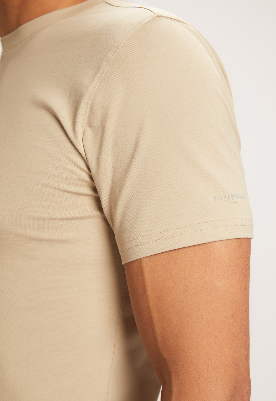 Silvercreek Base O-neck T-shirt