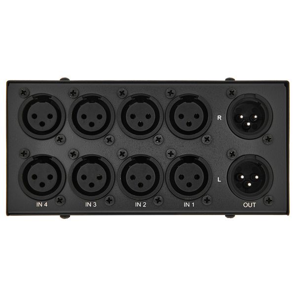 Kramer VS-4X Passive Stereo Switch