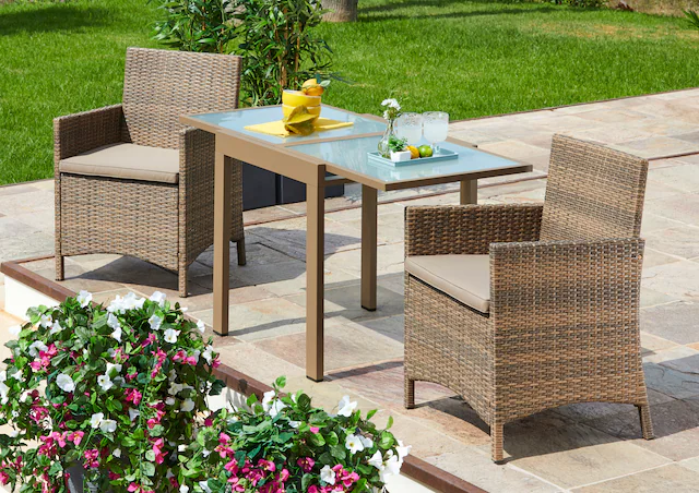 MERXX Balkonset »Treviso Premium«
