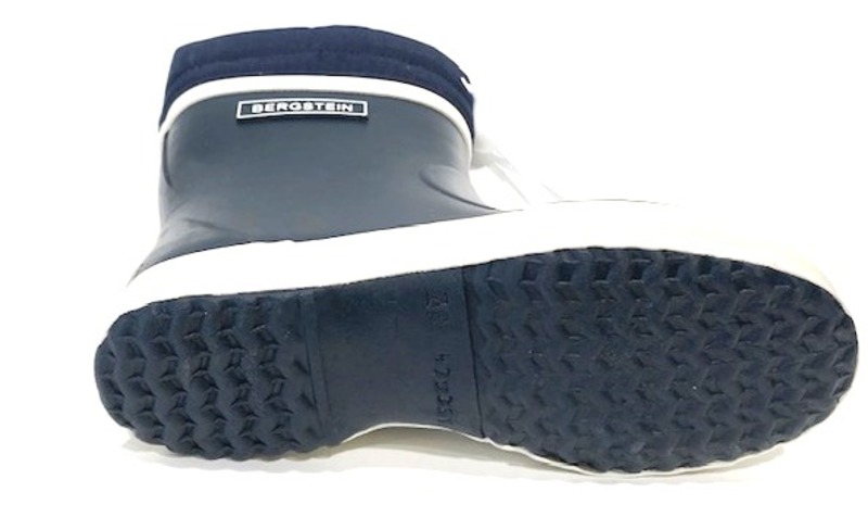 Bergstein Winterboot Donker blauw