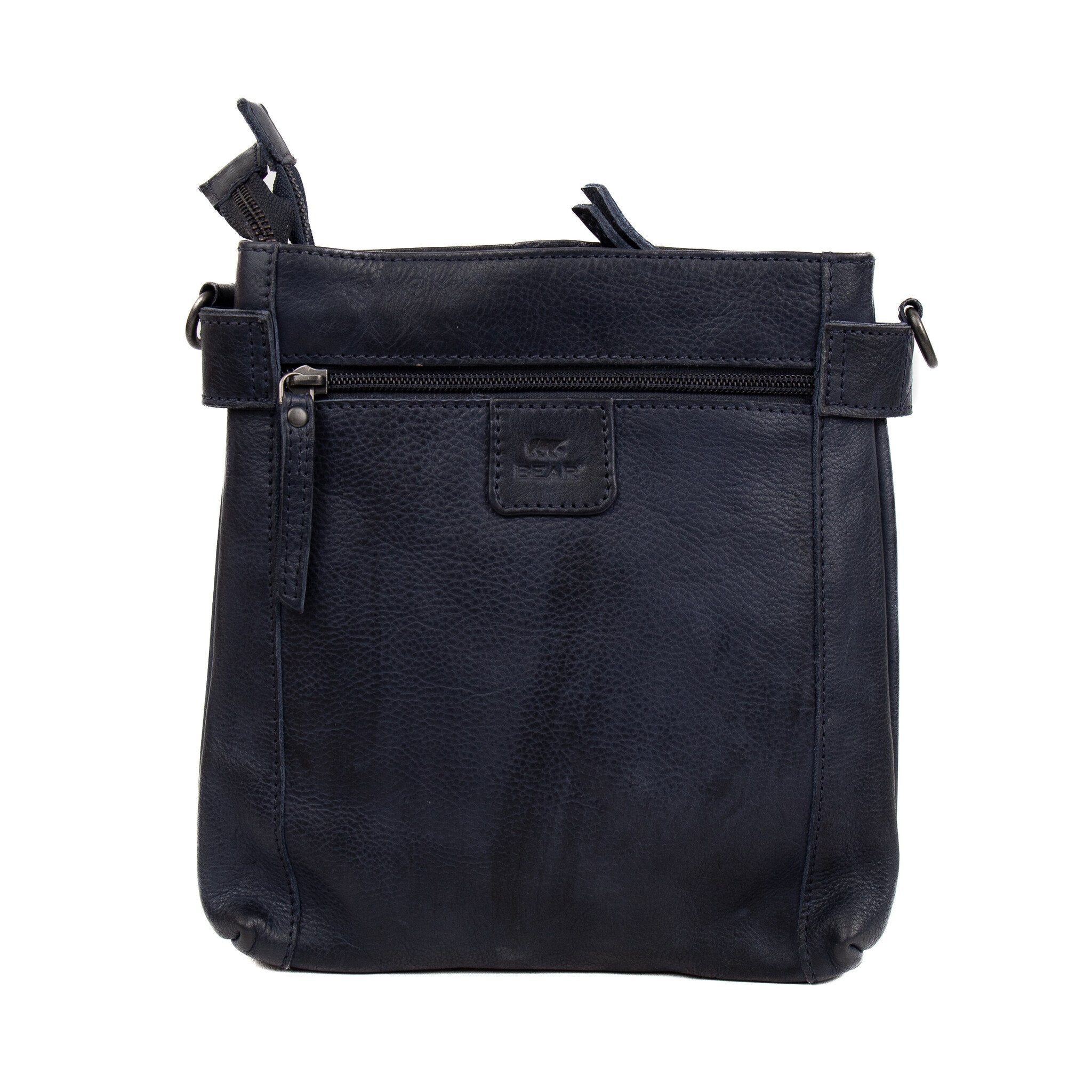 Schoudertasje 'Teppie' navy - CP 2220 Navy