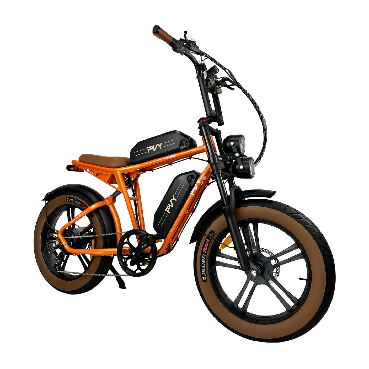 PVY X20 IT Orange