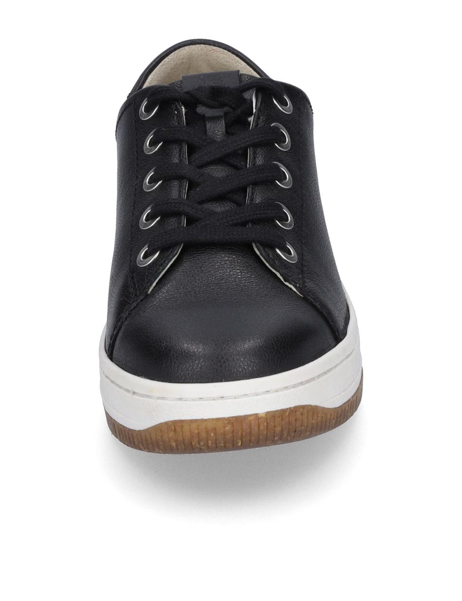Halbschuh Kim 02, schwarz