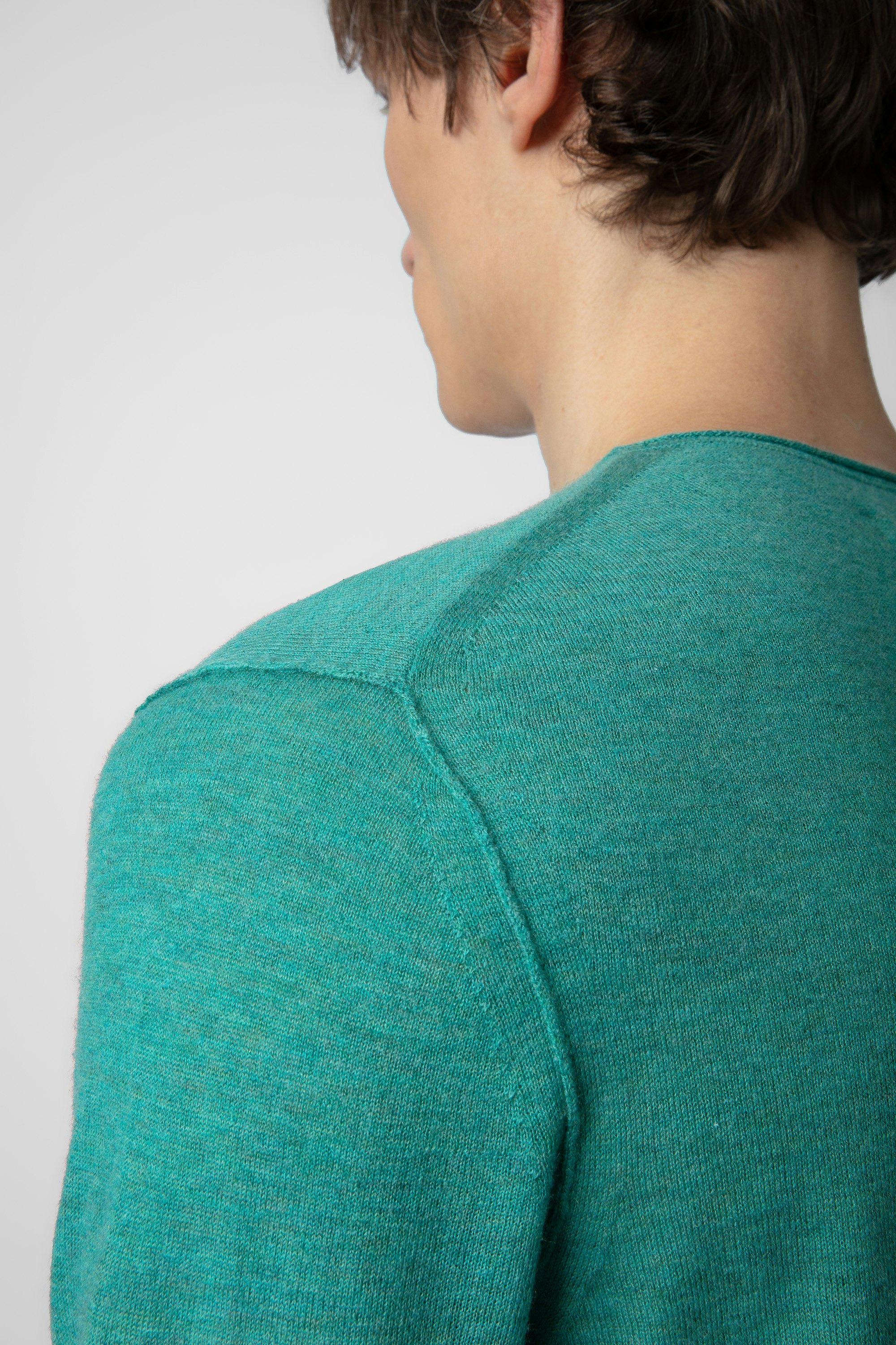 Pull Teiss Cachemire