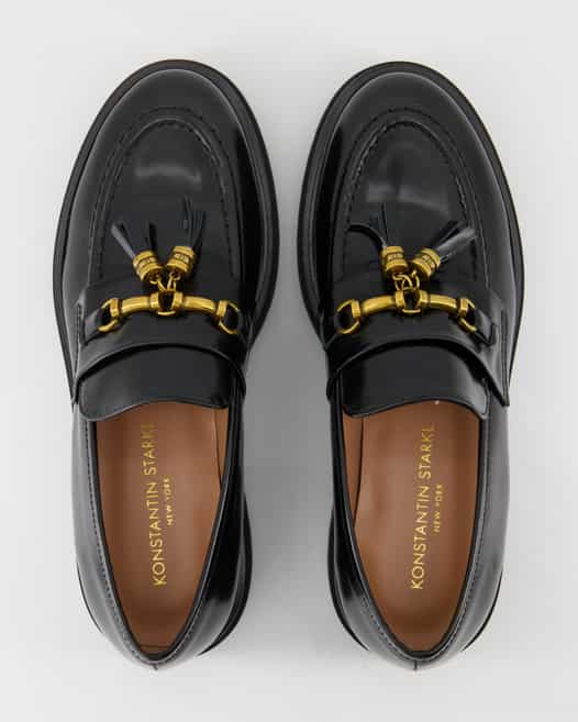 Konstantin Starke 01267 Slipper in Schwarz