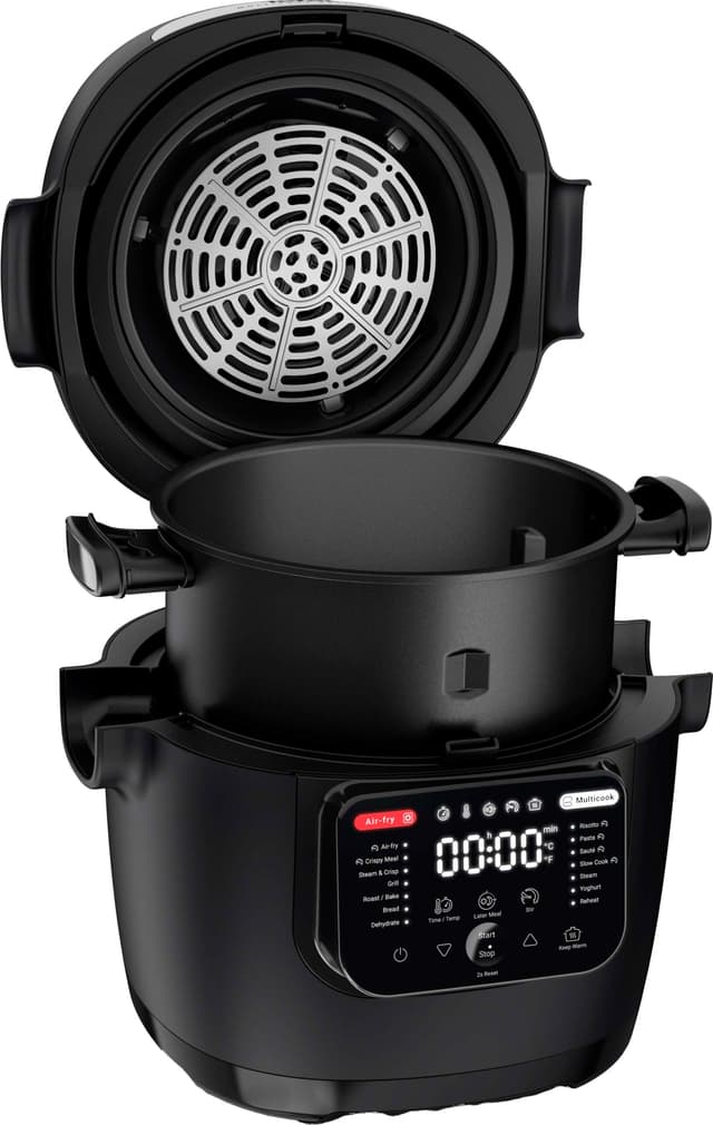 OBH Nordica Actifry multikoger MY741CN0 (sort)