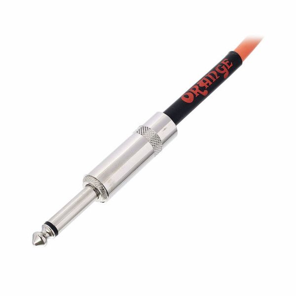 Orange Speaker Cable Orange 1 m