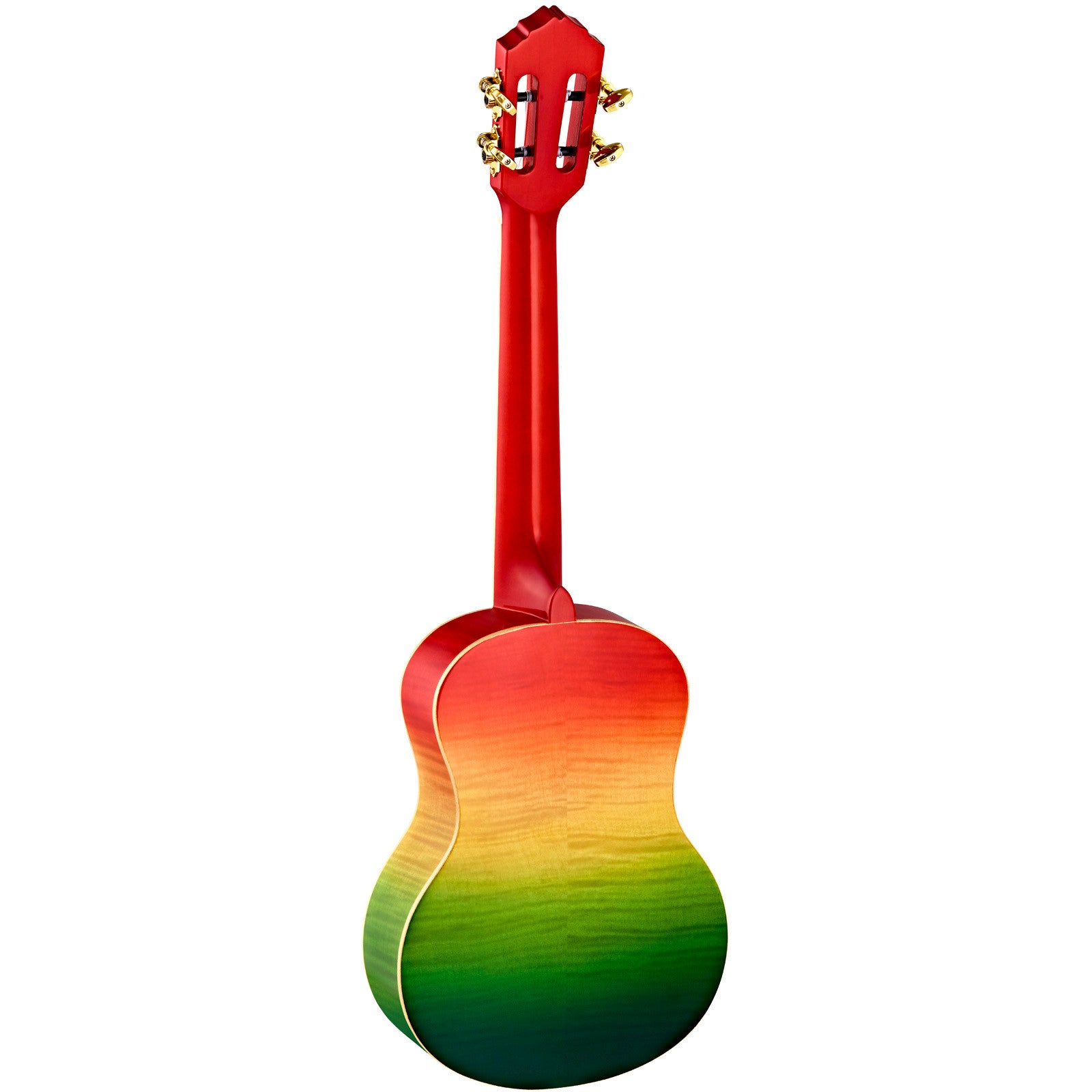 Ortega Prism series RUPR-TRI tenor ukelele met tas