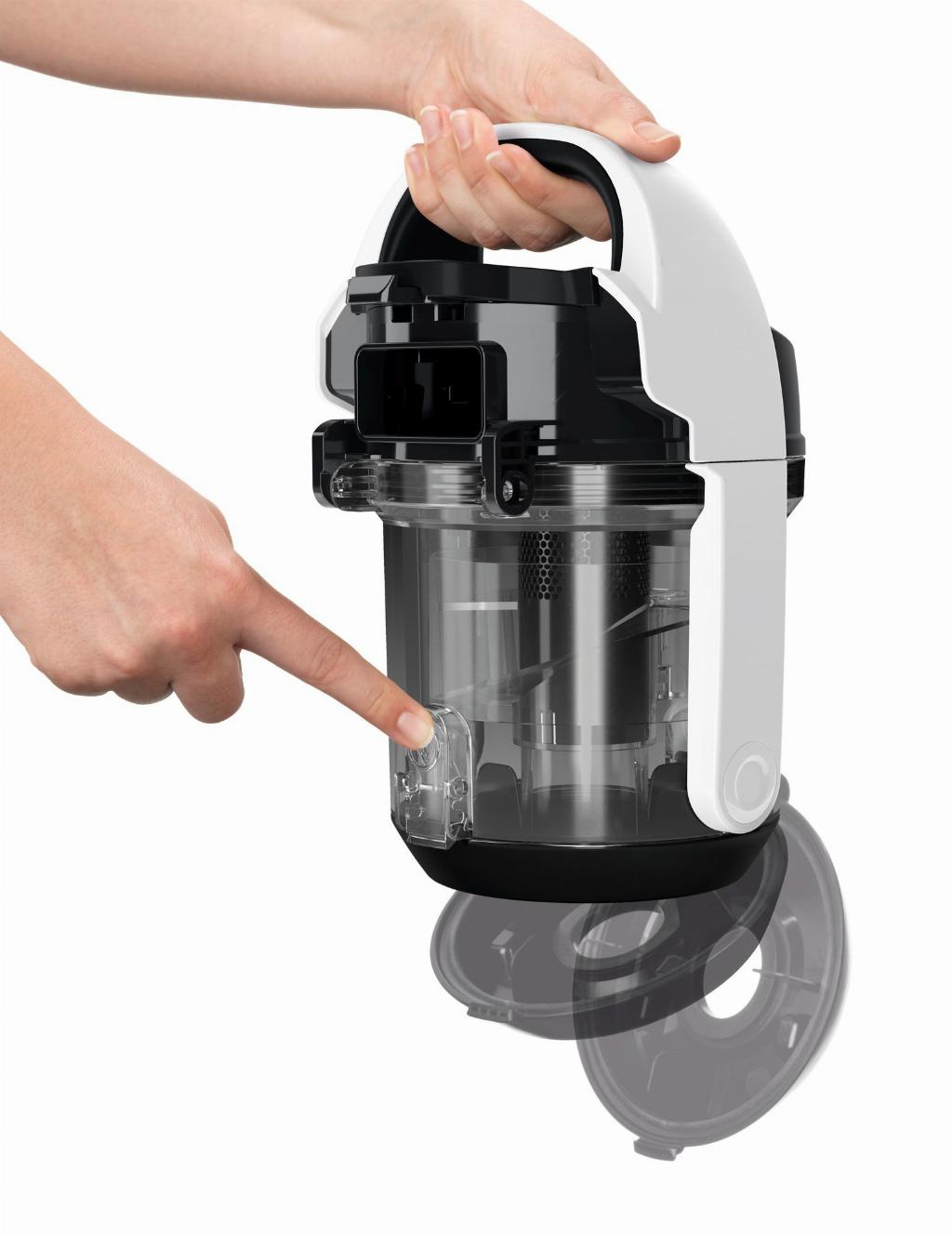 Bosch Stofzuiger 1.5 L Parket BGS05A322
