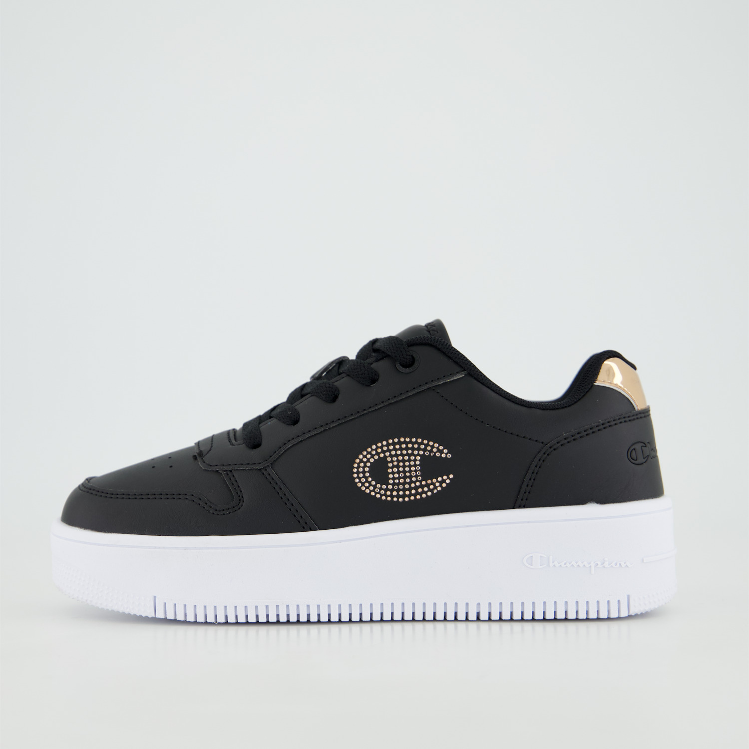 Champion Low Cut Shoe Rebound Plat Meta