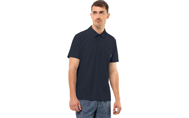 Jack Wolfskin Terral Polo  Herren Poloshirt