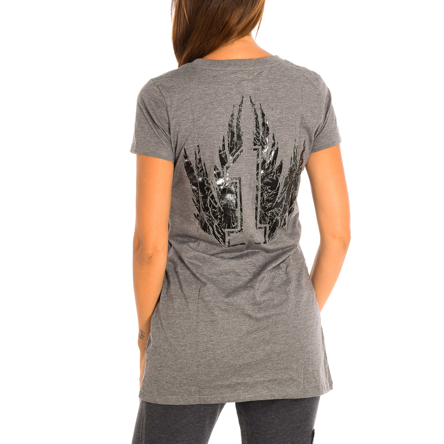 Camiseta de manga comprida Zumba Z1t00543