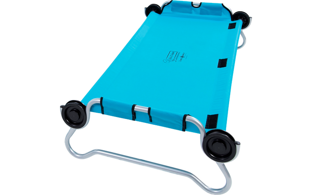 Disc-O-Bed Kid-O-Bed Feldbett inkl. Tragetasche