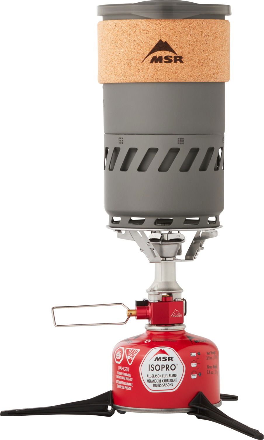 MSR Switch Stove