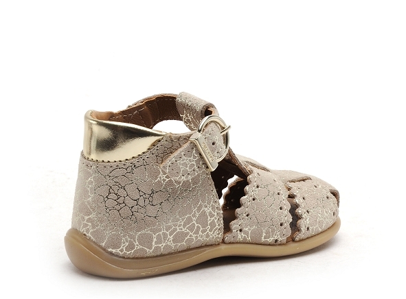 Bellamy nu pieds bebe bebe danube beige
