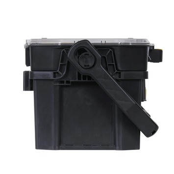 Stanley gereedschapskoffer 19 inch met organizer