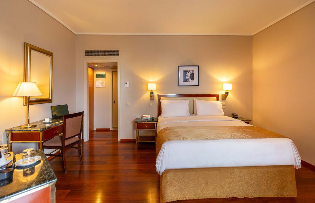Ilisia Hotel Logies en ontbijt - Hotel