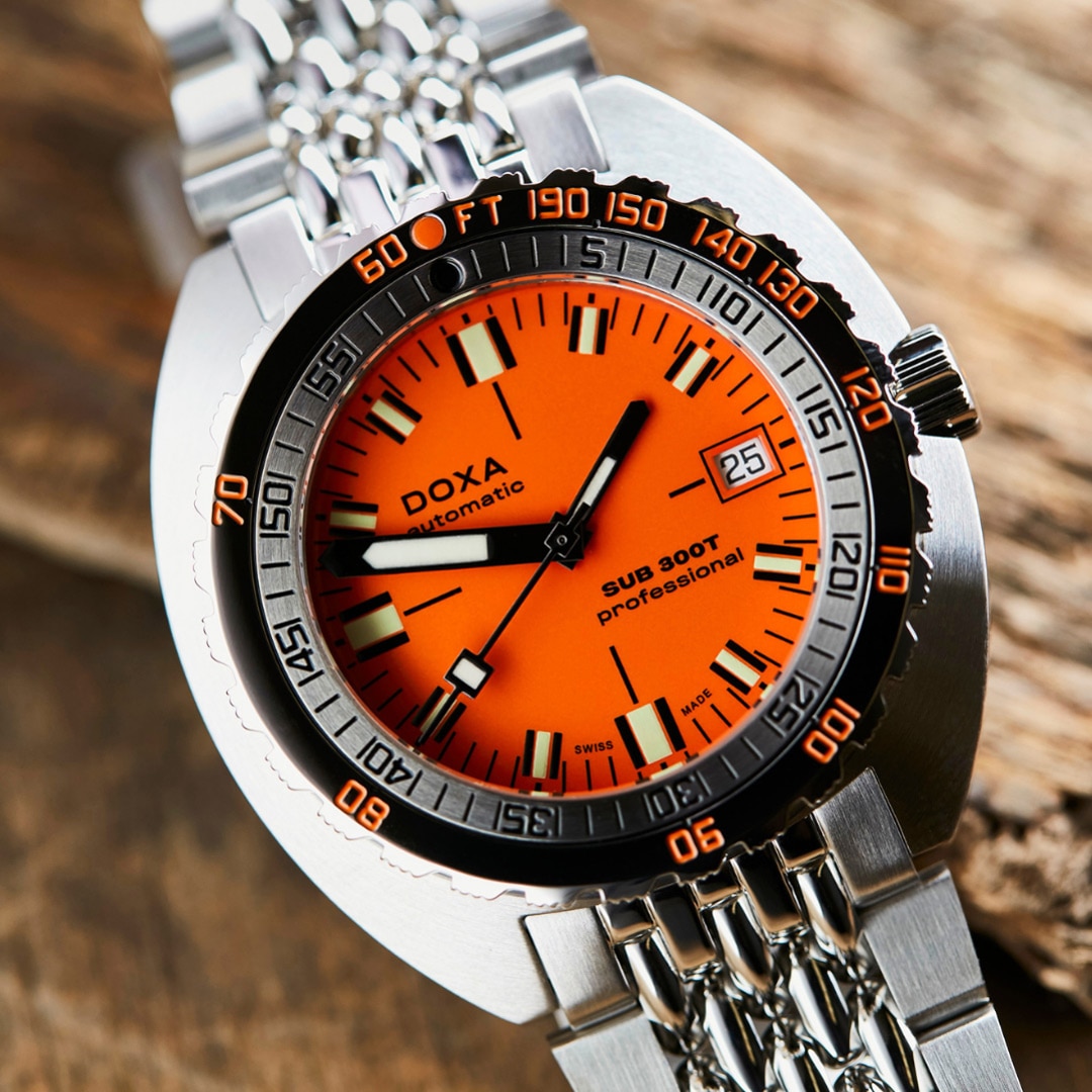 Doxa SUB 300T Professional