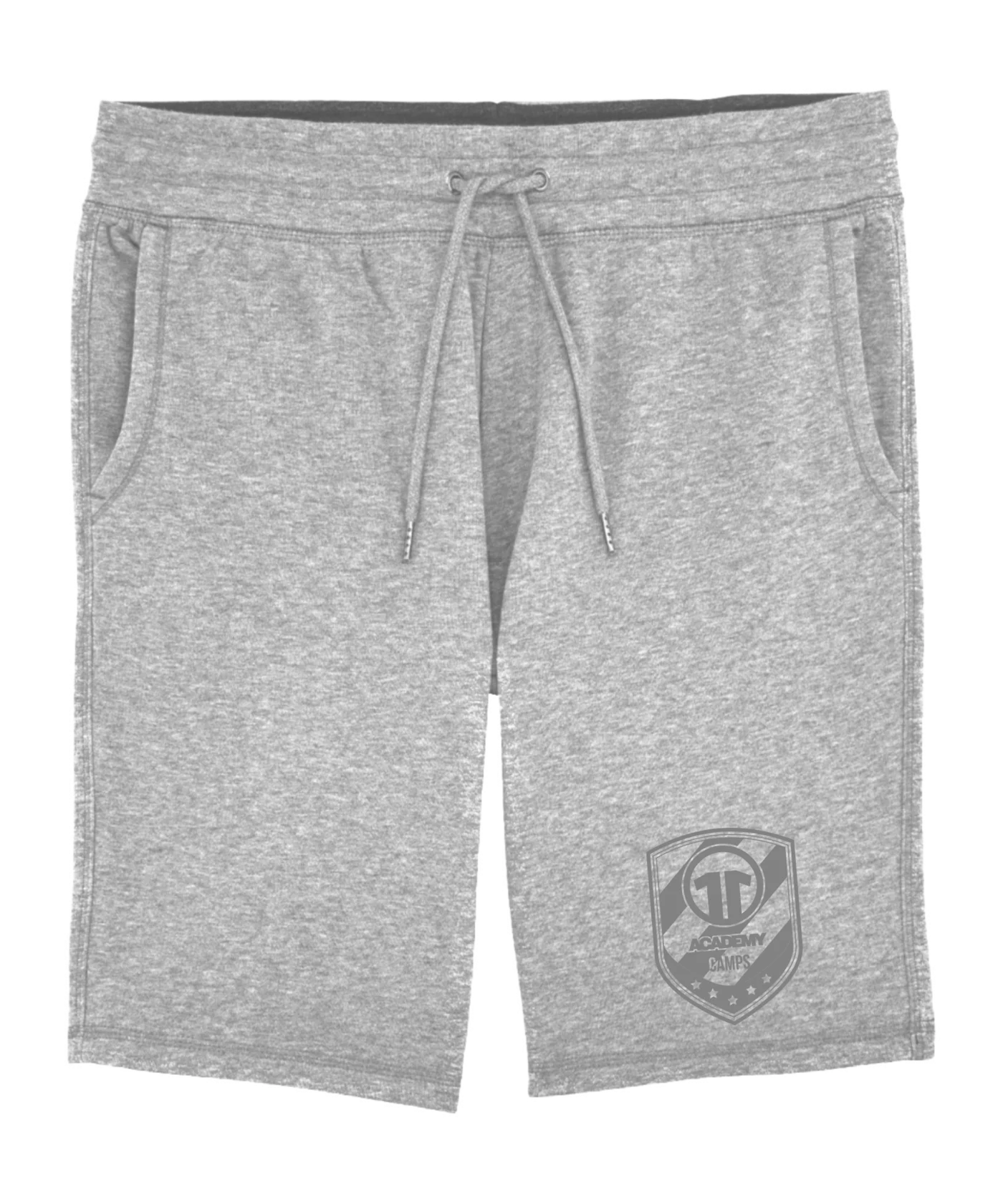 11ts Academy Sweatshorts Allgrey Grau