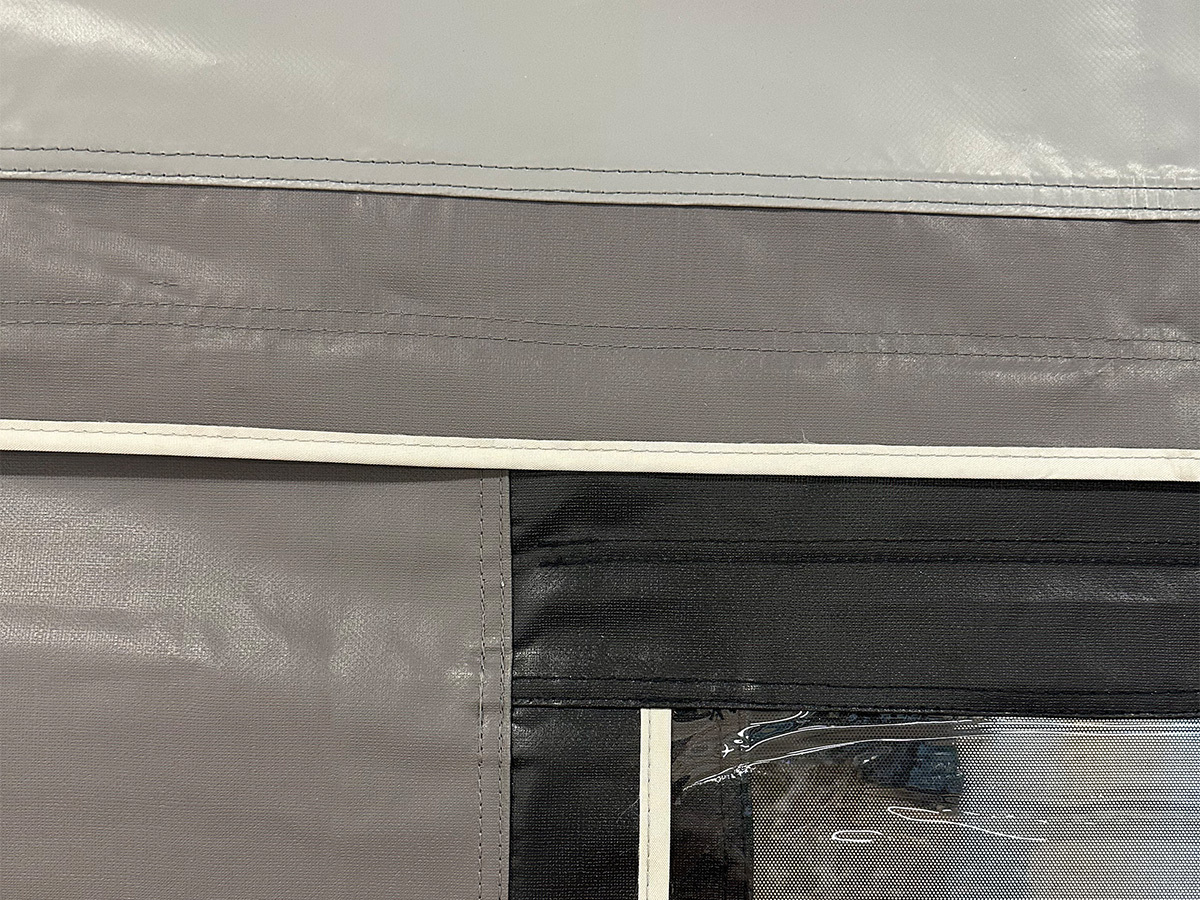 Obelink Capri PVC 270 maat 14 (976 - 1000 cm) caravanvoortent