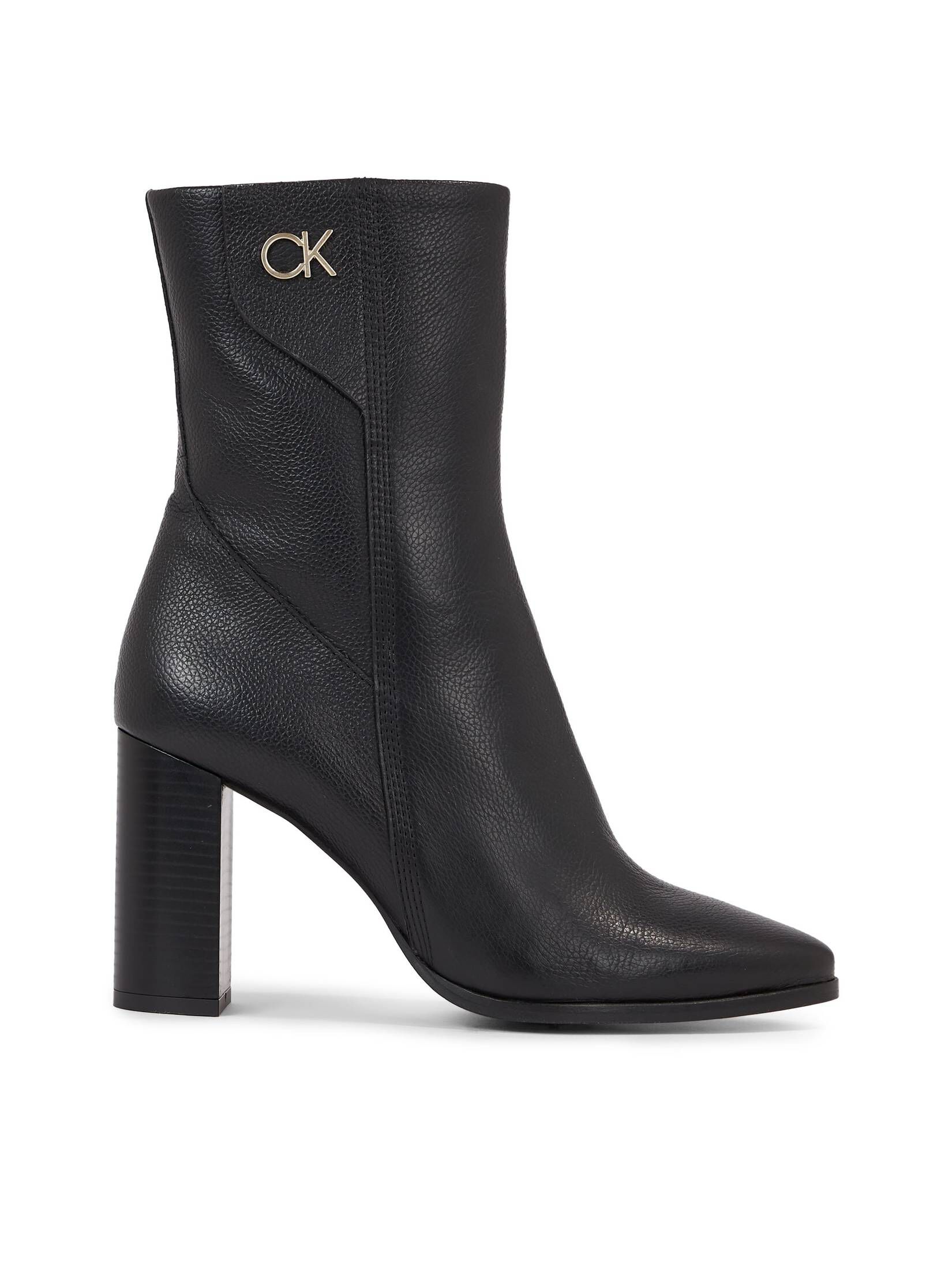 CALVIN KLEIN| Damen Stiefeletten CUP HEEL ANKLE BOOT