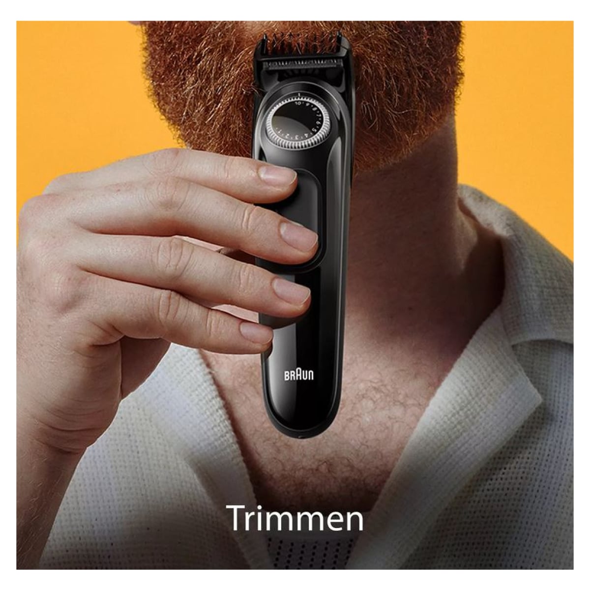 Braun Barttrimmer BT3400
