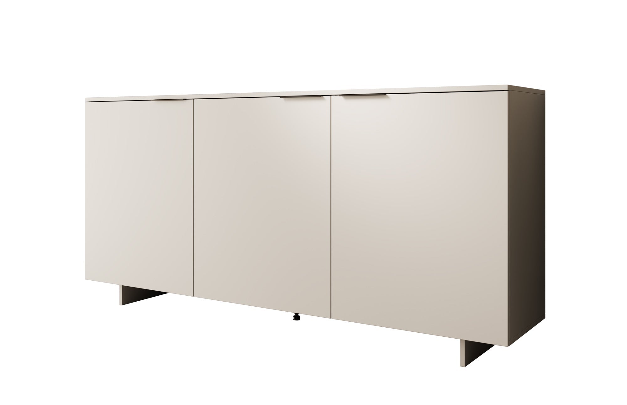 Meubella - Dressoir Ankara - Beige - 180 cm