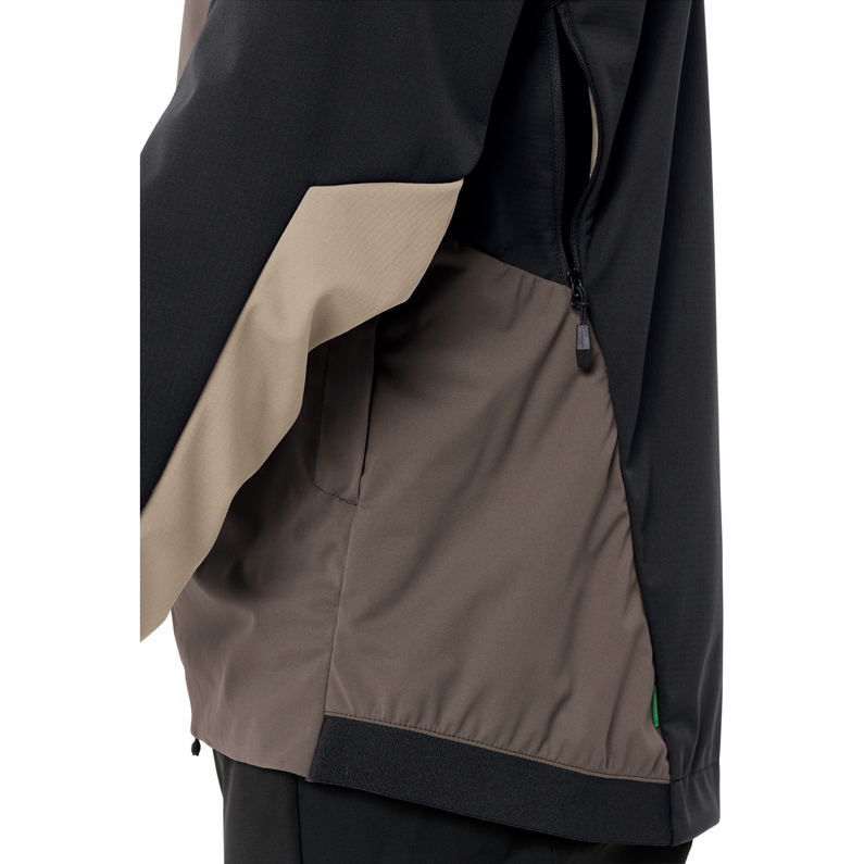 Vaude Herren Moab Padded Softshell Jacke