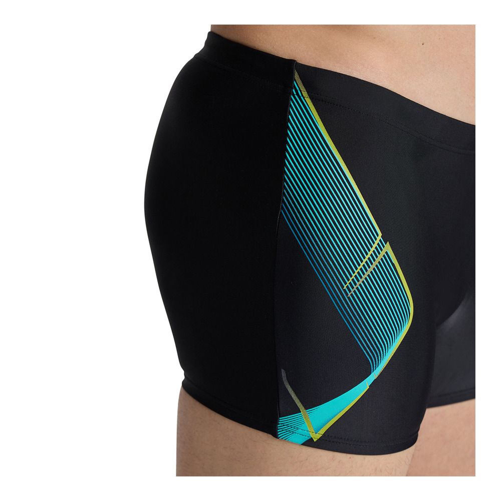 Arena MY CRYSTAL - Boxer de bain Homme black