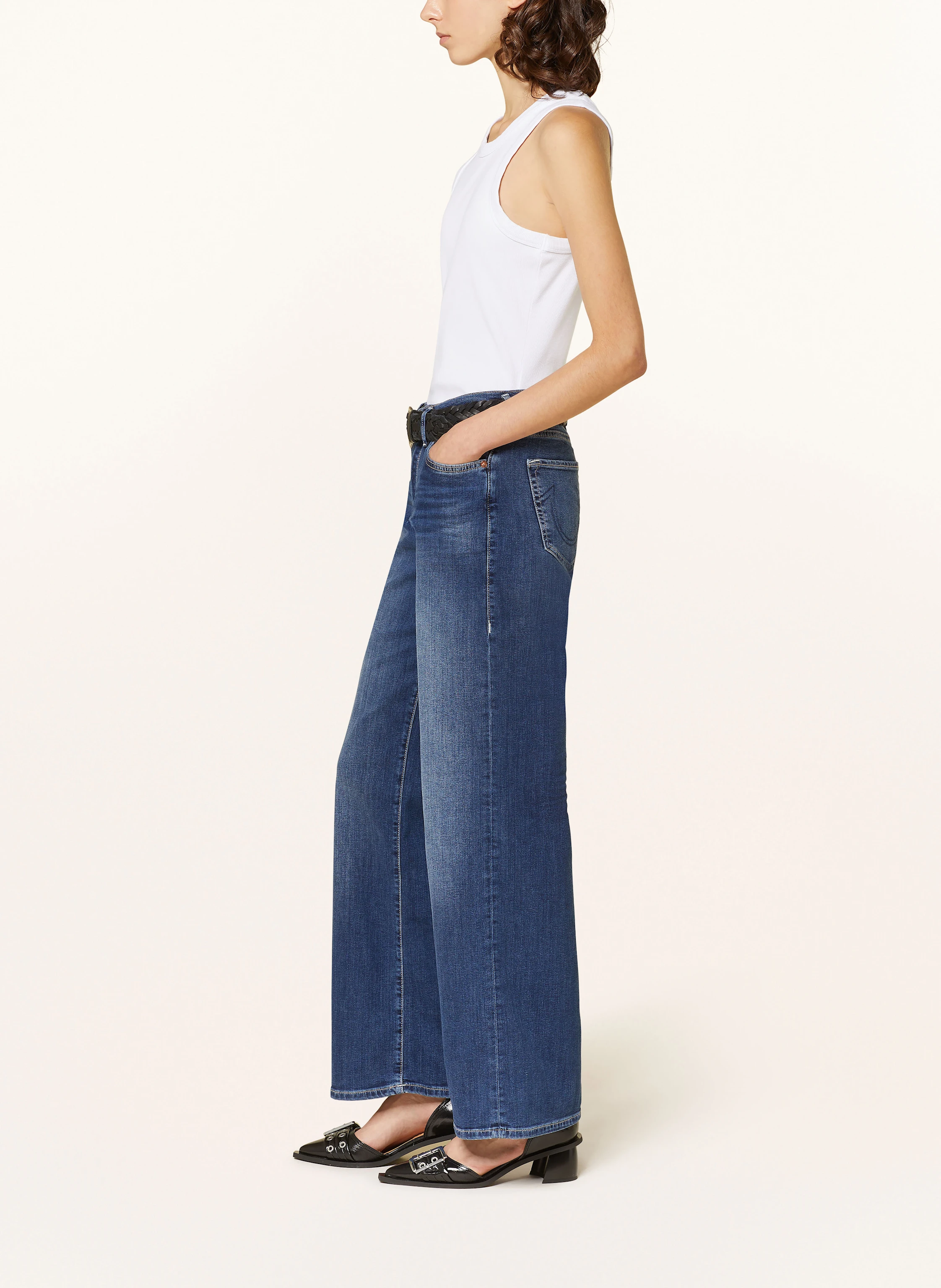TRUE RELIGION Straight Jeans SHIRLY