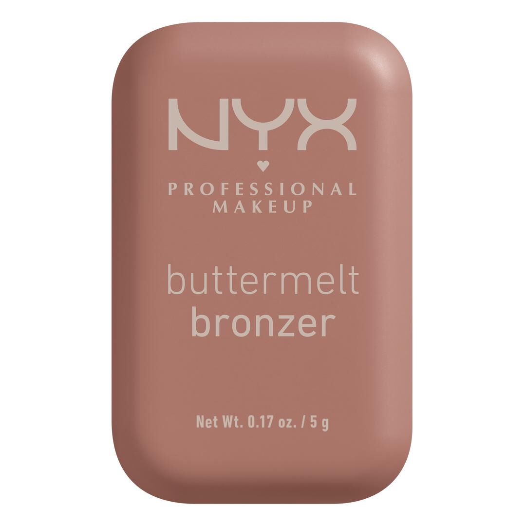 NYX Professional Makeup  Buttermelt Bronzer