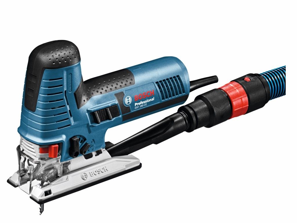 Bosch GST 160 CE Decoupeerzaagmachine in L-Boxx - 0601517000
