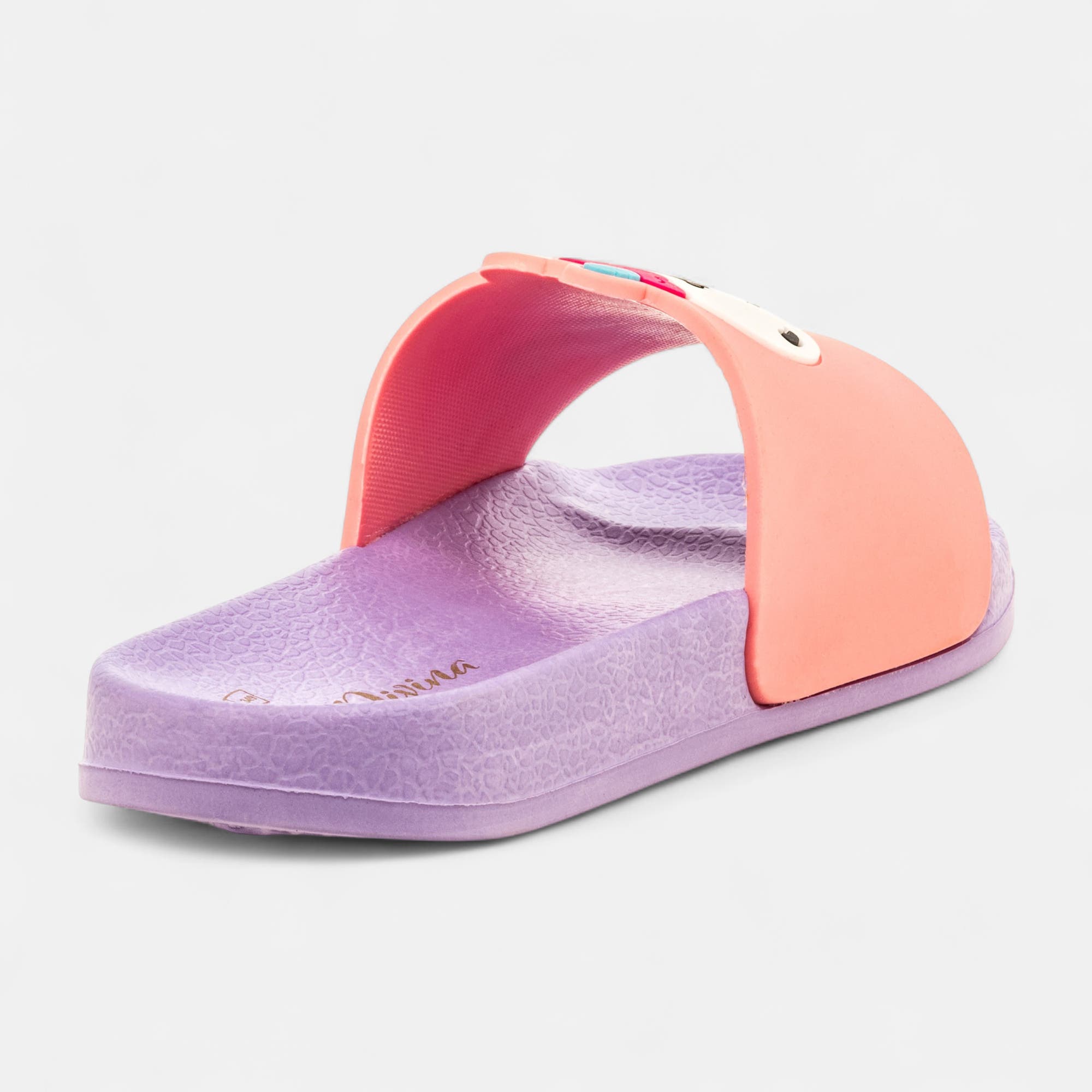 Claquettes de plage Fille violet