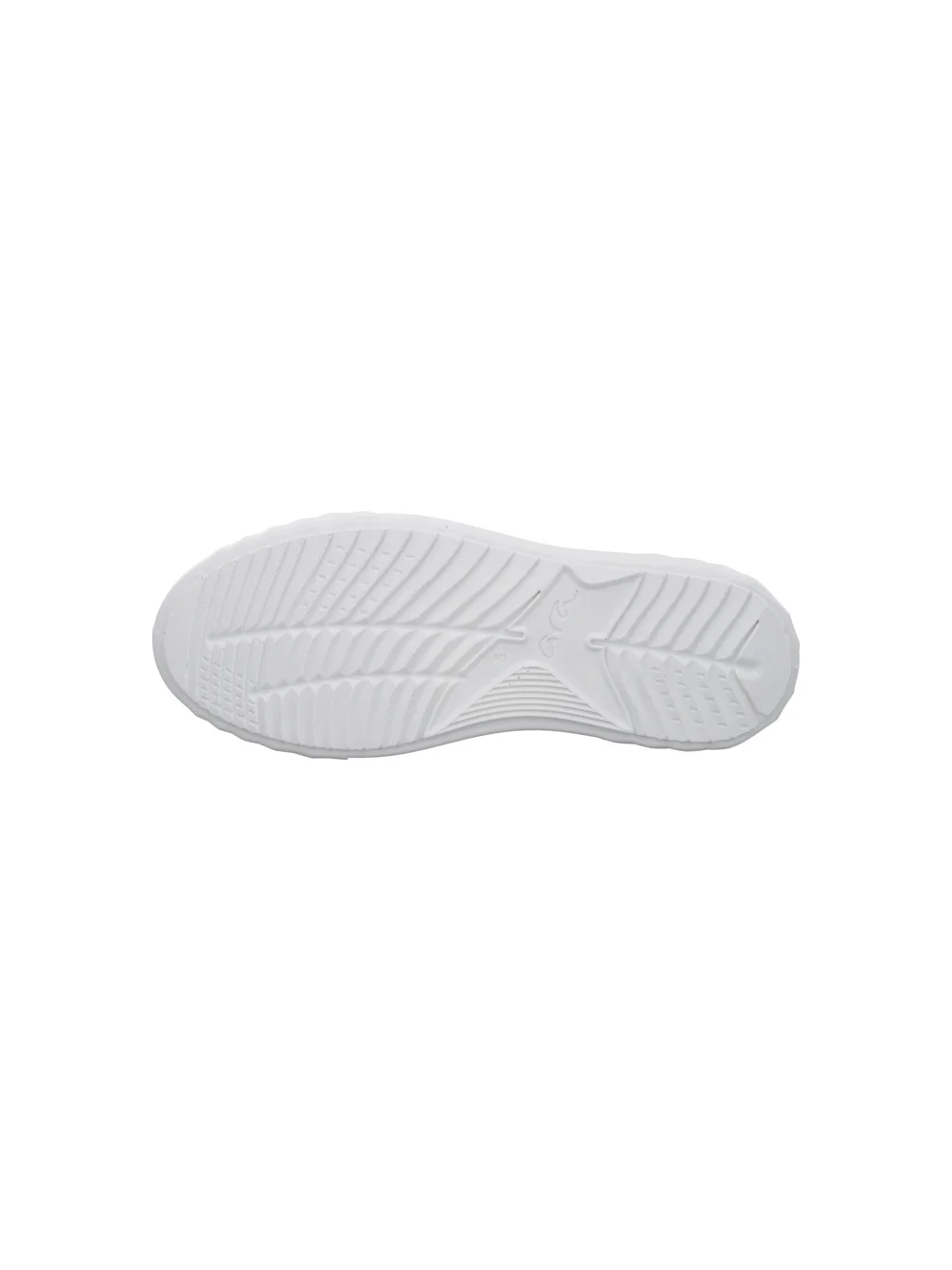 Sneaker Monaco weiß