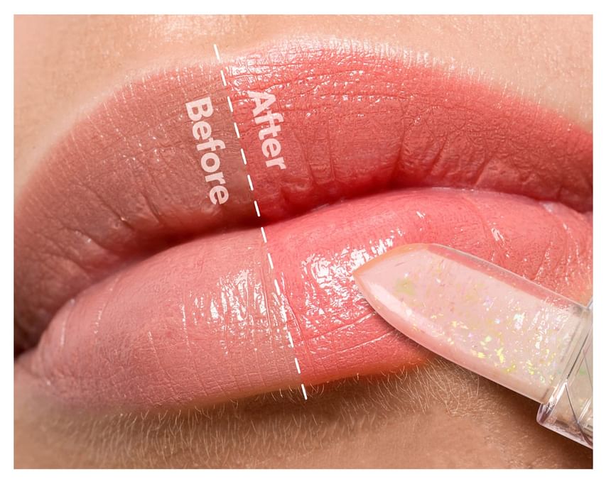 HANDAIYAN - Temperatuurverandering Lippenbalsem - 4 Kleuren