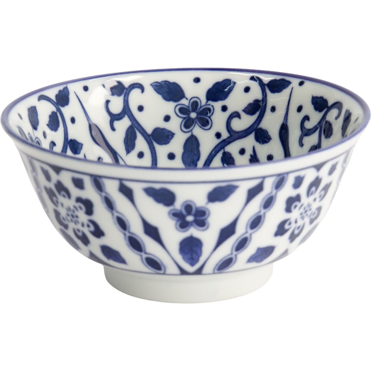 Blue Maizuru skål, 550 ml