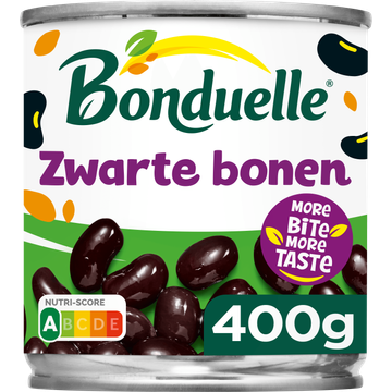 Bonduelle Zwarte bonen 400g
