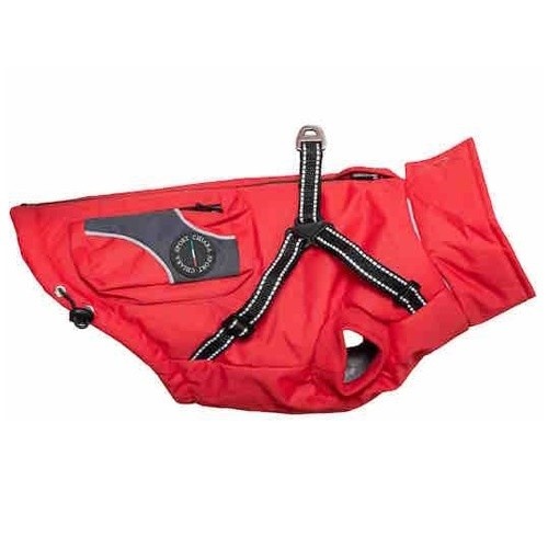 Liam Raincoat, Vermelho