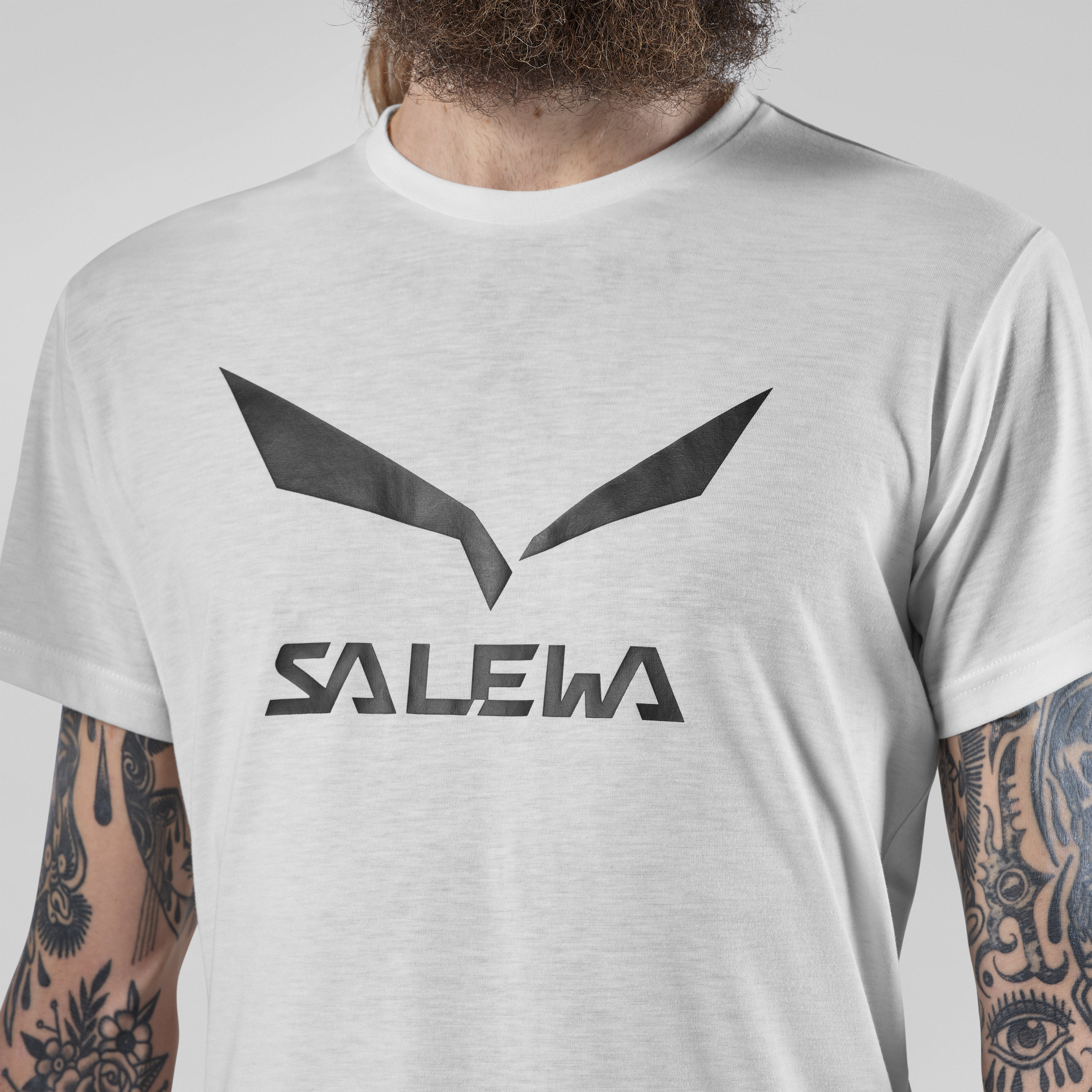 Solidlogo Dri-Release® T-Shirt Herren