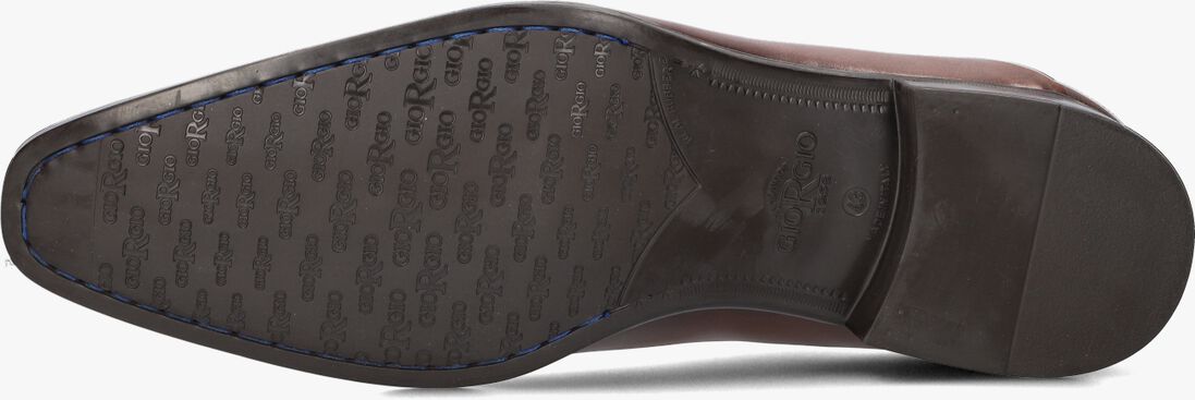 GIORGIO cognac giorgio nette schoenen 38233