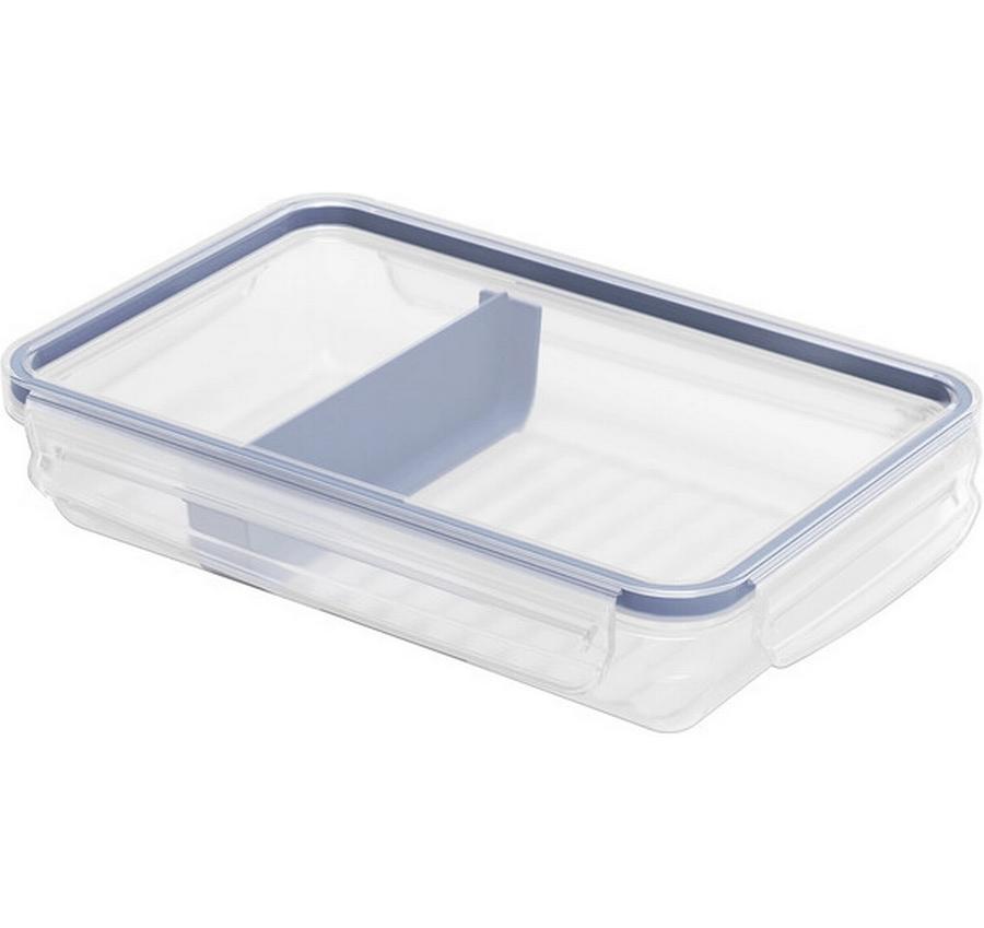 Kühlschrankorganizer Click & Lock 1 lFrischhaltedose mit luftdichtem Verschluss