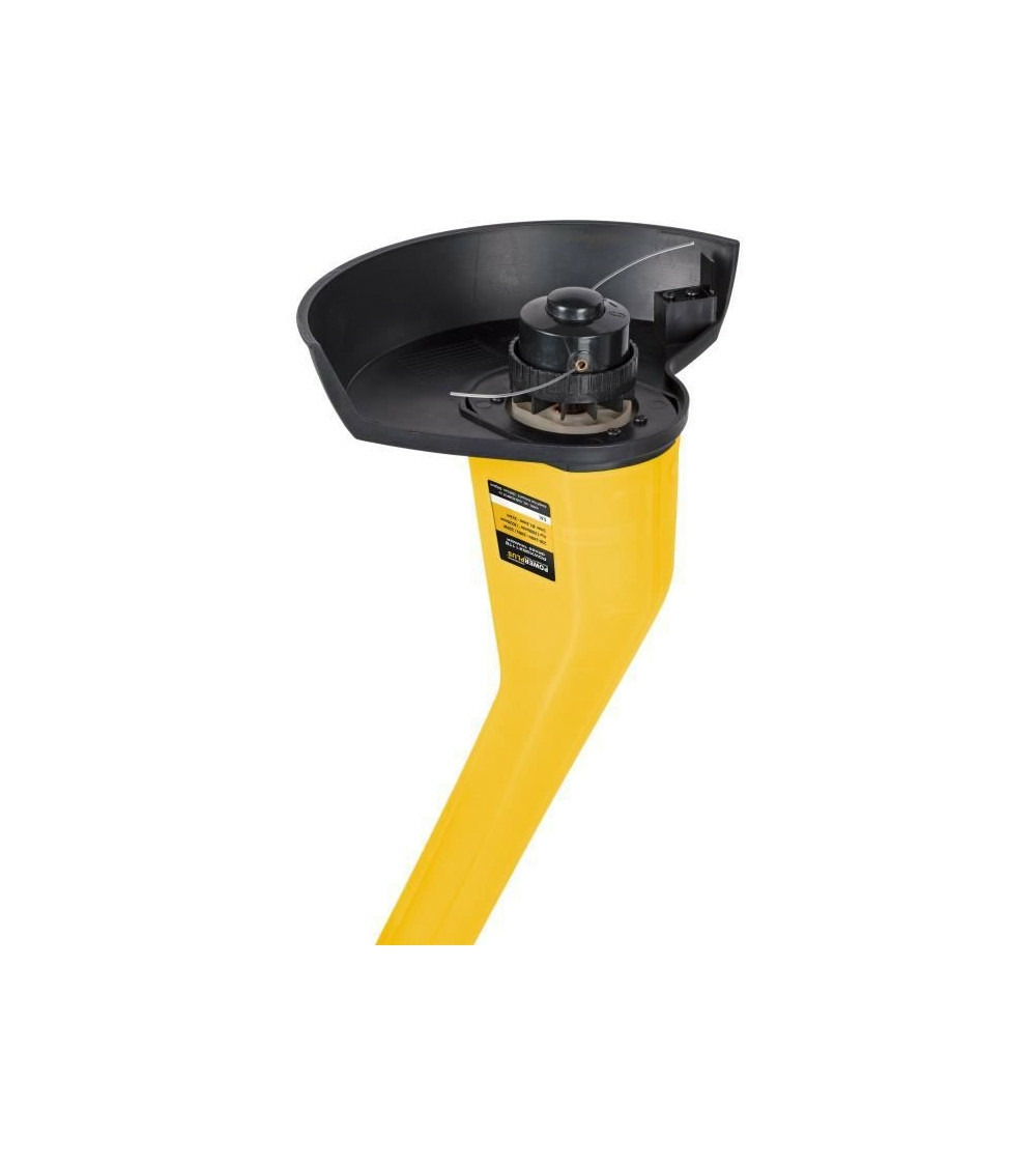 Lot tondeuse a gazon électrique - powxg6212t - 1300w - 32cm + coupe-bordures 250w